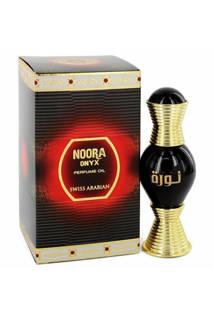 Buy Swiss Arabiyan Noora Onyx Perfume Oil - 20ml in Pakistan
