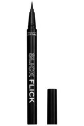 Buy Revolution Relove Slick Flick Eyeliner - Black in Pakistan