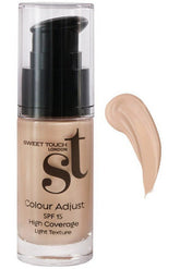 Buy ST London Color Adjust High Coverage Foundation in Pakistan