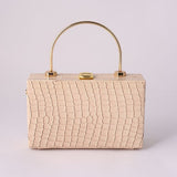 Buy Cosmart Pebble Bag - Off-White in Pakistan