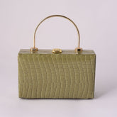 Buy Cosmart Pebble Bag - Pistachio in Pakistan