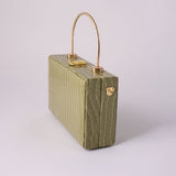 Buy Cosmart Pebble Bag - Pistachio in Pakistan