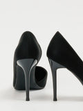 Buy SHEIN Point Toe Stiletto Heeled Court Pumps in Pakistan