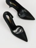 Buy SHEIN Point Toe Stiletto Heeled Court Pumps in Pakistan