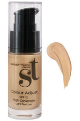 Buy ST London Color Adjust High Coverage Foundation - HC 135 in Pakistan