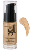 Buy ST London Color Adjust High Coverage Foundation - HC 135 in Pakistan