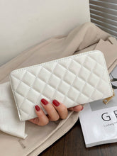 Buy SHEIN Quilted Pattern Long Wallet Slim Portable in Pakistan