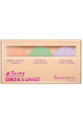 Buy Rimmel London Insta Conceal & Correct Palette in Pakistan