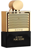 Buy Rave Pure Desire Les Femmes EDP for Women - 100ml in Pakistan