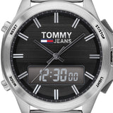 Buy Tommy Hilfiger Expedition Grey Dial Silver Steel Strap Watch for Men - 1791765 in Pakistan