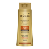 Buy Restorex - All Hair Types Nourishing Care Shampoo 500ml in Pakistan