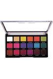 Buy Revolution Pro Regeneration Palette - Trends Mischief Mattes in Pakistan