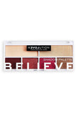 Buy Revolution Relove Colour Play Believe Eyeshadow Palette in Pakistan