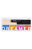 Buy Revolution Relove Colour Play Dreamer Eyeshadow Palette in Pakistan