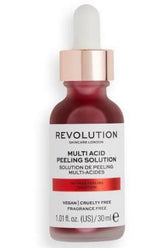 Buy Revolution Skincare Multi Acid Peeling Solution - 30ml in Pakistan
