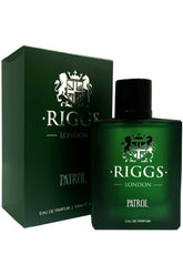 Buy Riggs Patrol Men EDP - 100ml in Pakistan