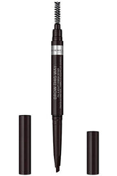 Buy Rimmel London Brow This Way Fill and Sculpt Eyebrow Definer - 004 Soft Black in Pakistan