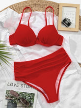 Buy Gloria Red Luxury Push Up Bikini Set in Pakistan