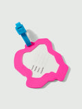 Buy SHEIN Fun Luggage Tag - Rose Red in Pakistan