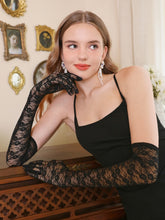 Buy SHEIN MOD Lace Long Gloves in Pakistan