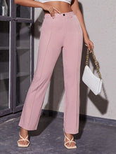 Buy SHEIN SXY High Waist Seam Detail Pants in Pakistan