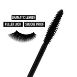 Buy ST London Luminous Lashes Volume Mascara - 001 in Pakistan