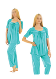 Buy Silk Pajama Suit - Silk Whisper in Pakistan