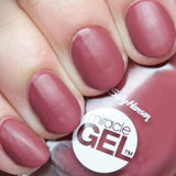 Buy Sally Hansen Esmalte Miracle Gel Nail Polish - 496 Beet Pray Love in Pakistan