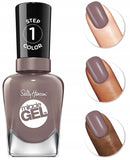 Buy Sally Hansen Esmalte Miracle Gel Nail Polish - 205 To The Taupe in Pakistan