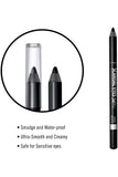 Buy Rimmel London Scandaleyes Waterproof Kohl Kajal - 004 Grey in Pakistan