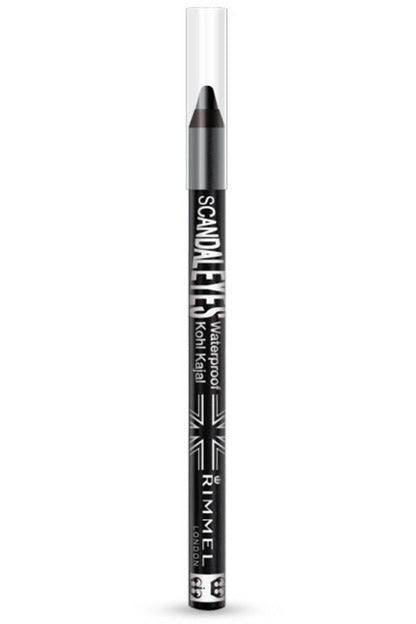 Buy Rimmel London Scandaleyes Waterproof Kohl Kajal - 004 Grey in Pakistan