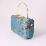 Buy Cosmart Scarlette Bag - Tiffany Blue in Pakistan