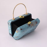 Buy Cosmart Scarlette Bag - Tiffany Blue in Pakistan