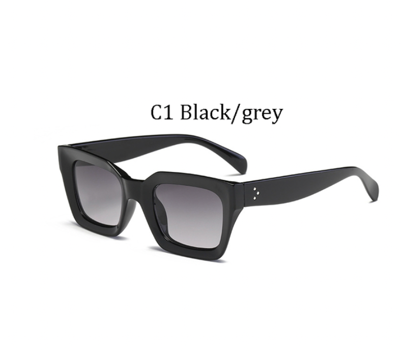 Buy Orb & Gravel Square Chic Sunglasses in Pakistan