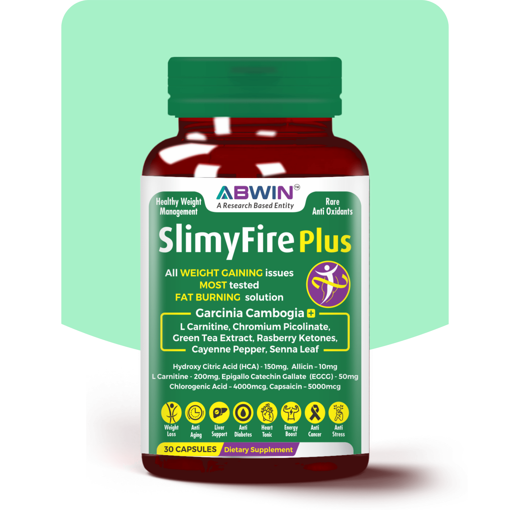 Buy Slimyfire Plus in Pakistan