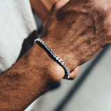 Buy Tennis Bracelet Silver in Pakistan