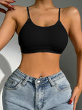 Buy SHEIN Solid Backless Wireless Bra in Pakistan