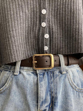 Buy SHEIN Square Buckle Belt in Pakistan