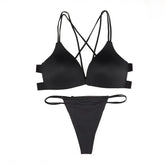 Buy Cloud Front Open Padded Bra and Panty Set in Pakistan