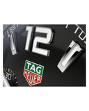 Buy Tag Heuer Formula 1 Quartz Black Dial Silver Steel Strap Watch for Men - CAZ1010.BA0842 in Pakistan