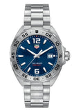 Buy Tag Heuer Formula 1 Quartz Blue Dial Silver Steel Strap Watch for Men - WAZ1118.BA0875 in Pakistan