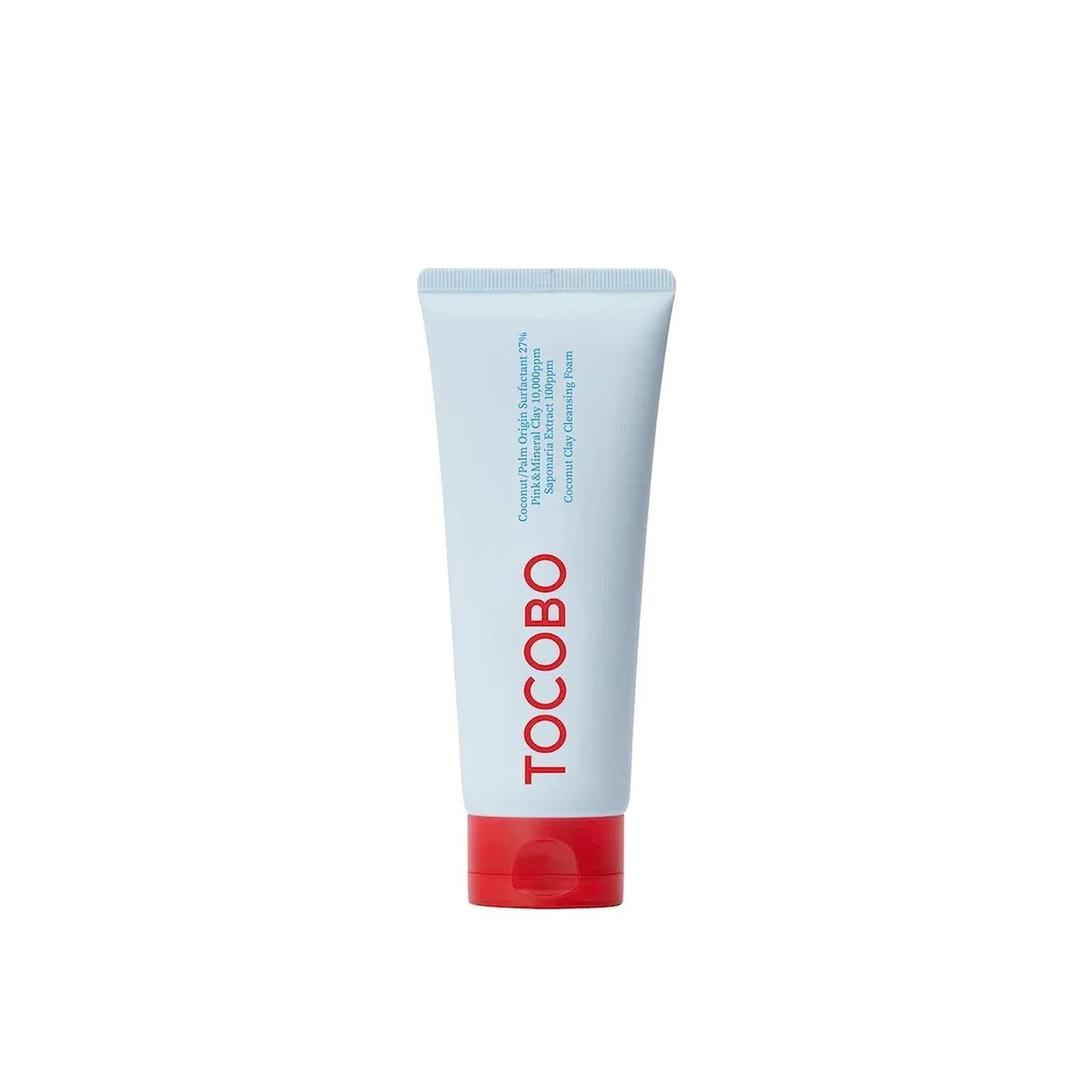 Buy TOCOBO Coconut Clay Cleansing Foam - 150ml in Pakistan
