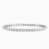 Buy Tennis Bracelet Silver in Pakistan
