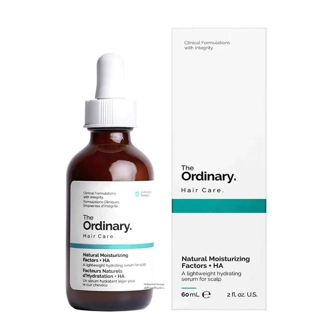 Buy The Ordinary Natural Moisturizing Factors + HA for Scalp Serum 60 - Ml in Pakistan