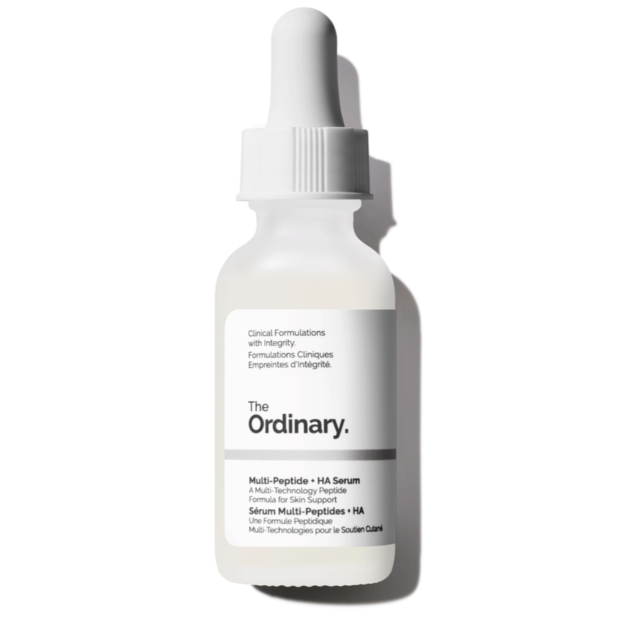 Buy The Ordinary Multi Peptide + Ha Serum 30 - Ml in Pakistan