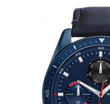Buy Tommy Hilfiger Parker Blue Dial Blue Leather Strap Watch for Men - 1791839 in Pakistan