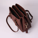 Buy Cosmart Tricot Bag - Brown in Pakistan