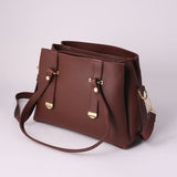 Buy Cosmart Tricot Bag - Brown in Pakistan