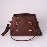 Buy Cosmart Tricot Bag - Brown in Pakistan