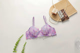 Buy Non Padded Bra - Lace Gleam in Pakistan